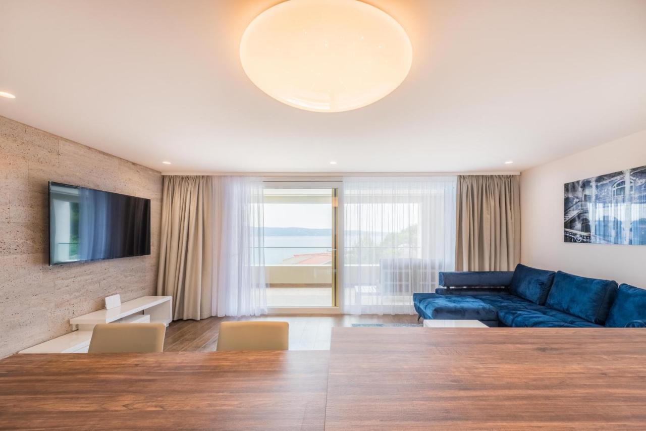 Apartment Olijfboom Dugi Rat Zewnętrze zdjęcie