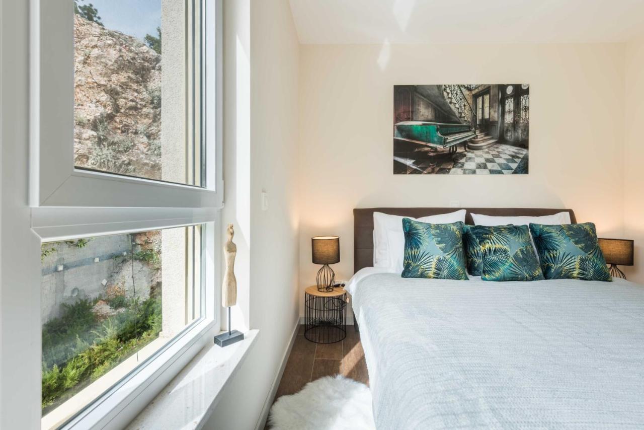Apartment Olijfboom Dugi Rat Zewnętrze zdjęcie