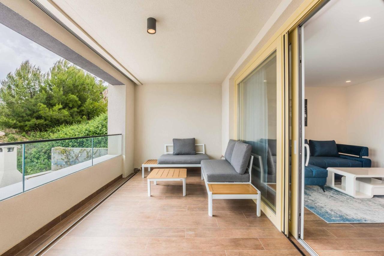 Apartment Olijfboom Dugi Rat Zewnętrze zdjęcie
