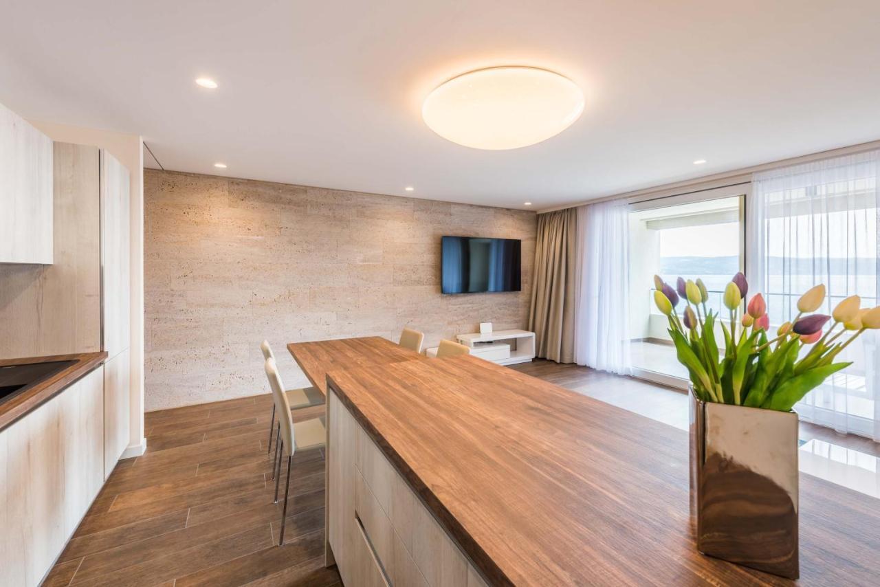 Apartment Olijfboom Dugi Rat Zewnętrze zdjęcie