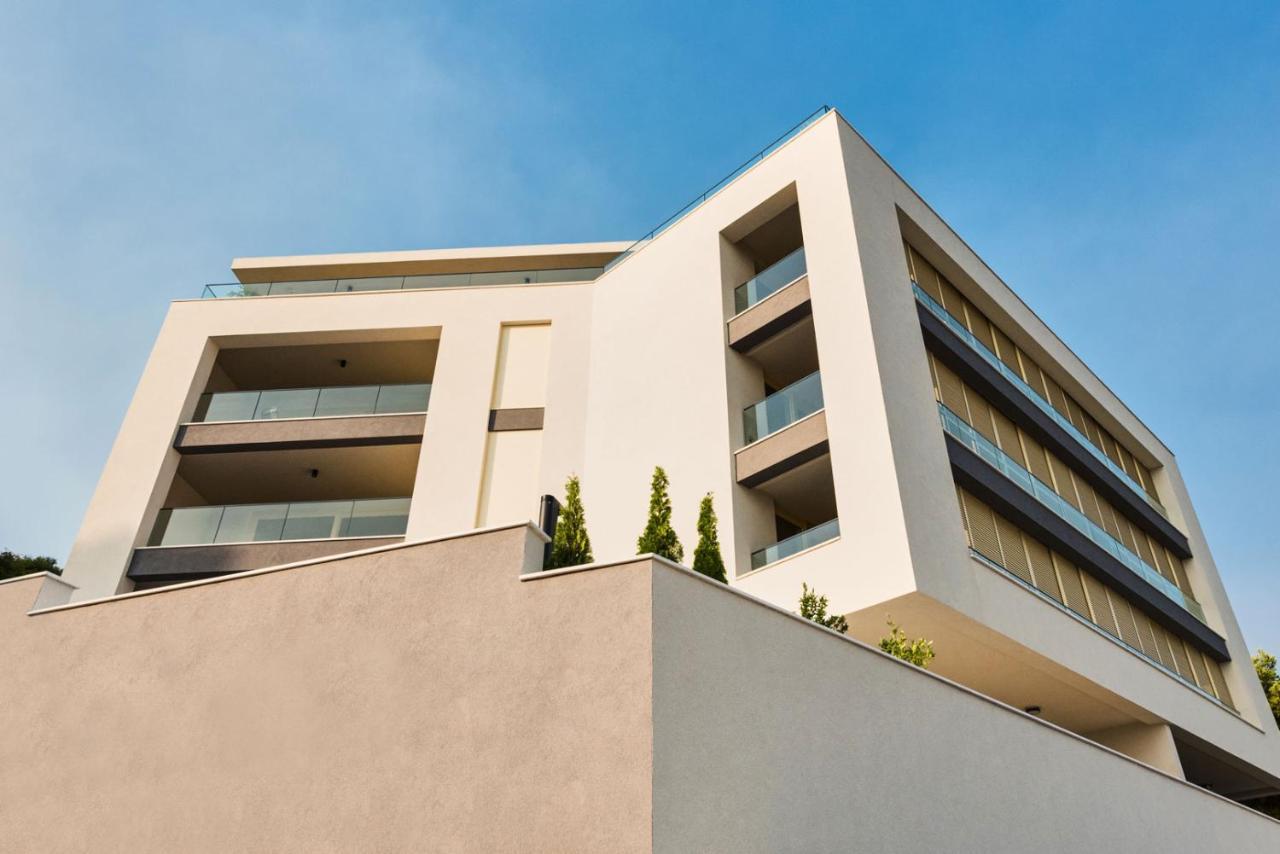 Apartment Olijfboom Dugi Rat Zewnętrze zdjęcie